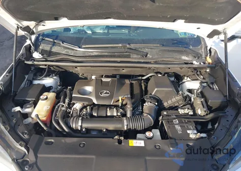 2017 Lexus Nx 200T from USA, damaged, VIN JTJBARBZ7H2125595